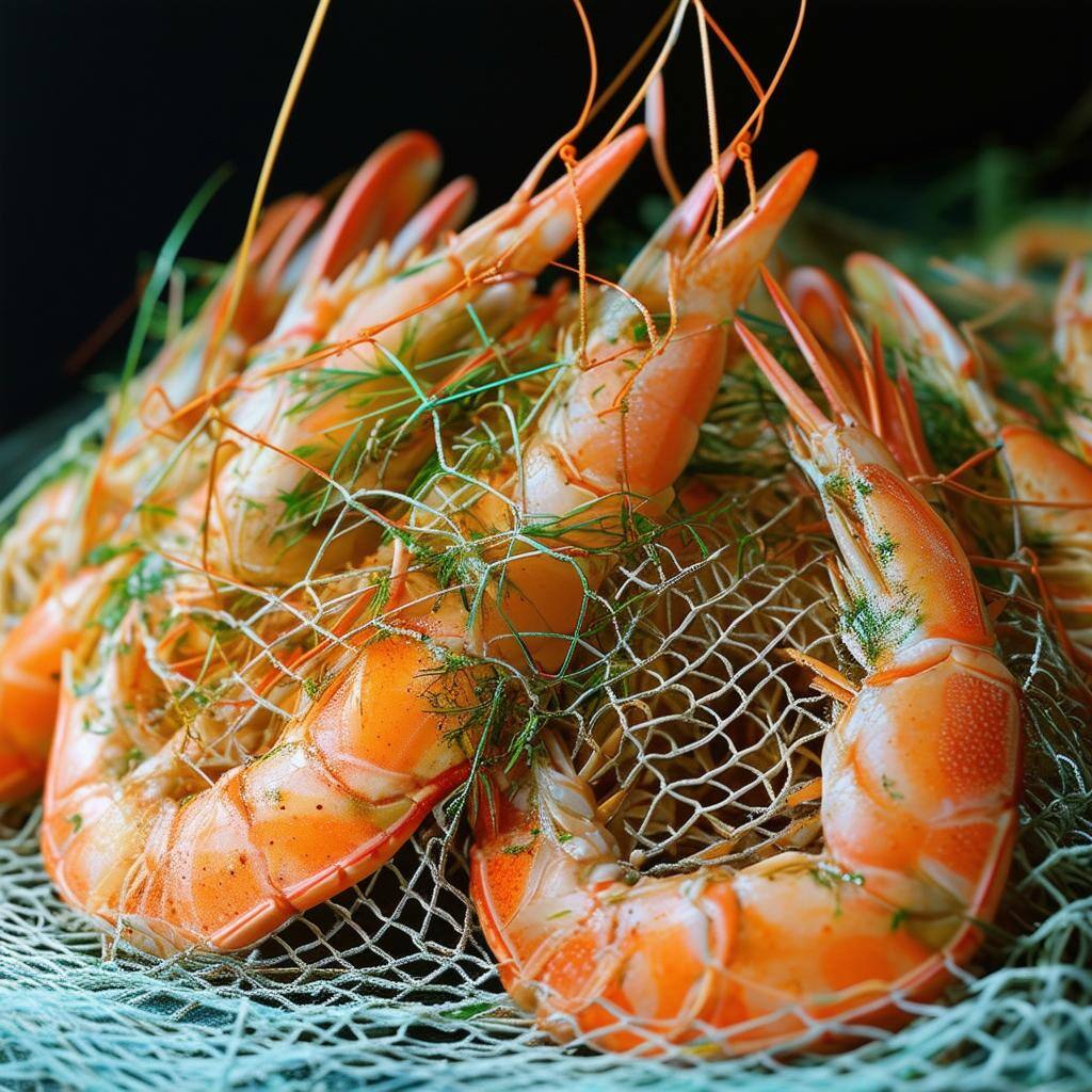 scampi nets