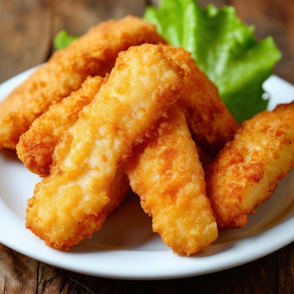 fish goujons